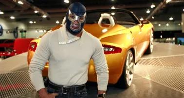 Blue Demon Jr. se encuentra en terapia intensiva tras sufrir un accidente automovilístico