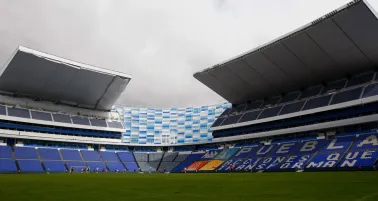 Congreso de Puebla propone cambiar nombre del Cuauhtémoc por Manuel Lapuente