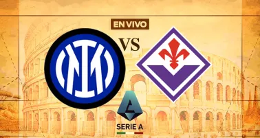 Inter de Milan vs Fiorentina EN VIVO Serie A Jornada 9