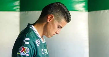 James podría cambiar de equipo en México