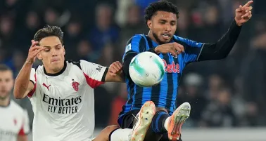 Milan empata con Atalanta