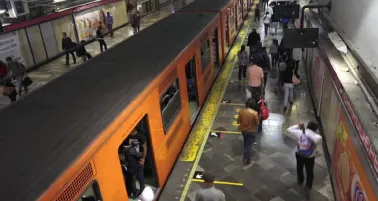 ¿Trabajadores del Metro CDMX se van a paro? Hay denuncias de obras inseguras