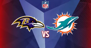 Baltimore vs Miami 