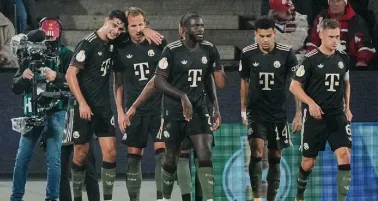 Bayern logra su 14ta victoria consecutiva con dos goles de Harry Kane ante Colonia