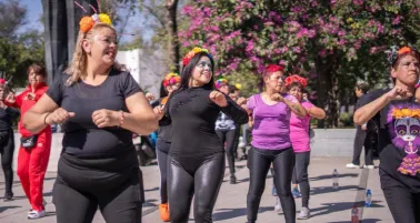 Se espera la participación de más de 5 mil personas.