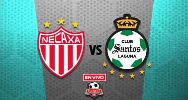 Necaxa vs Santos EN VIVO Liga MX Apertura 2025 Jornada 16