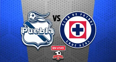 Puebla vs Cruz Azul EN VIVO Liga MX Apertura 2025 Jornada 16