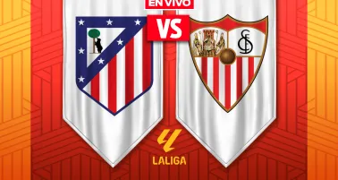 Atlético de Madrid vs Sevilla EN VIVO LaLiga Jornada 11