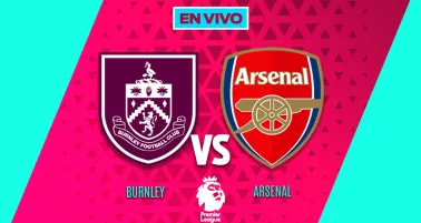 Burnley vs Arsenal EN VIVO Premier League Jornada 10