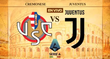 Cremonese vs Juventus EN VIVO Serie A Jornada 10