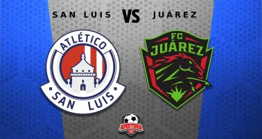 Liga MX: ¿Cuándo y dónde ver el Atlético San Luis vs FC Juárez?