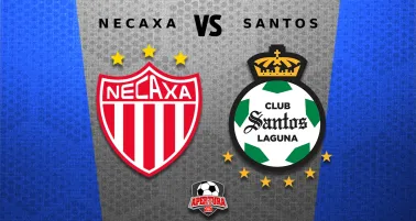 Liga MX: ¿Cuándo y dónde ver el Necaxa vs Santos?