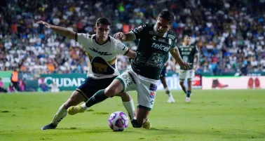 Pumas no se ha convertido en equipo chico, aseguró Rodrigo López 