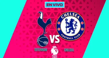 Tottenham vs Chelsea EN VIVO Premier League Jornada 10