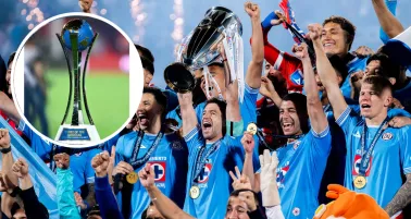 Cruz Azul: ¿A qué equipo enfrentará la Máquina en primera ronda de Copa Intercontinental?
