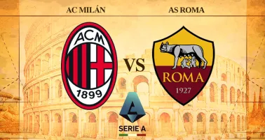 Milan vs Roma en San Siro