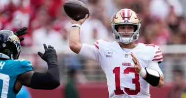 Brock Purdy se perderá su quinta titularidad al hilo con San Francisco por lesión