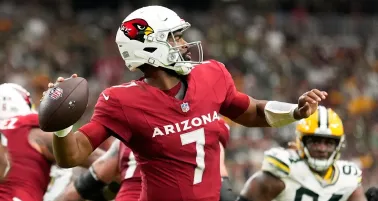 Jacoby Brissett, de Arizona Cardinals, será el titular ante Dallas Cowboys 