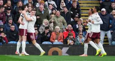 Arsenal se apoderó del primer lugar