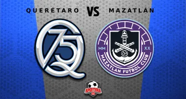Liga MX: ¿Cuándo y dónde ver el Querétaro vs Mazatlán? EN VIVO
