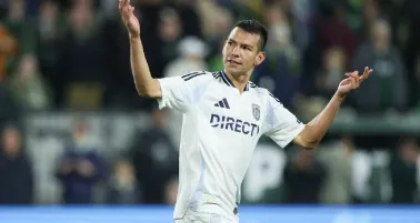 Lozano en San Diego FC