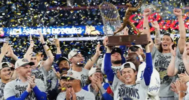 ¡Directo a Cooperstown! Estos objetos de la Serie Mundial 2025 formarán parte del Salón de la Fama