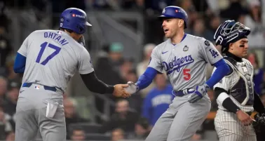 Japón celebró con todo el título de los Dodgers de Los Ángeles