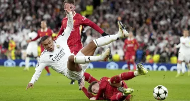 Liverpool vs Real Madrid, un clásico del futbol europeo: así marcha la rivalidad