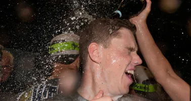 Will Smith campeón de la Serie Mundial