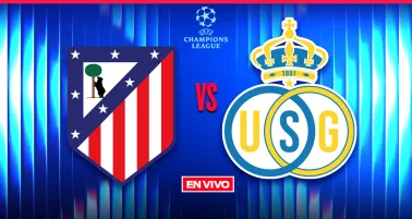 Atlético de Madrid vs Union St. Gilloise EN VIVO UEFA Champions League Jornada 4