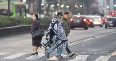 Doble alerta por frío en CDMX: siete alcaldías en riesgo y medidas urgentes para este martes 4 de noviembre