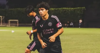 Emiliano Mercenari, la joya mexicana que apunta a jugar con Messi en el Inter Miami