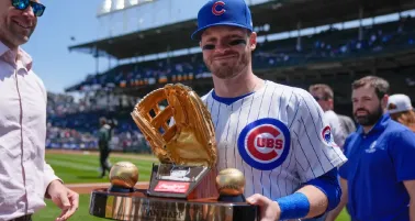 Guante de Oro 2025: lista de los ganadores a los mejores peloteros de la MLB