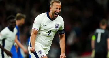 Harry Kane podría salir del Bayern rumbo a España