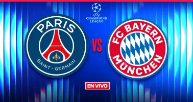 PSG vs Bayern Munich EN VIVO UEFA Champions League Jornada 4