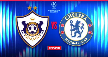 Qarabag vs Chelsea EN VIVO UEFA Champions League Jornada 4