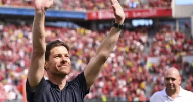 Xabi Alonso habló en la previa al partido contra el Liverpool