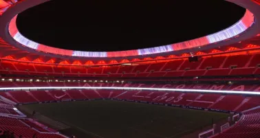 El Atlético será la casa del Gran Premio de Madrid en 2026