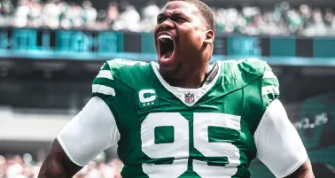 ¡Dallas refuerza su defensa! Quinnen Williams se une a los Cowboys en intercambio