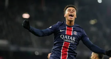 Desiré Doué es el ganador del trofeo Golden Boy 2025