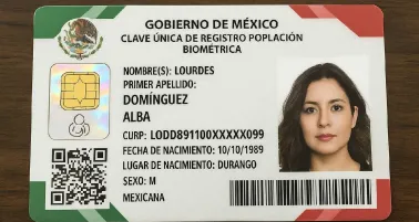 Esta es la fecha límite para tramitar la CURP biométrica