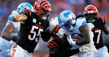 Los Dallas Cowboys adquieren al linebacker Logan Wilson