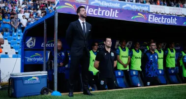 Benjamín Mora adelanta su salida de Gallos Blancos