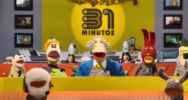 “31 Minutos: Calurosa Navidad” llega a streaming con la participación de Julieta Venegas