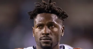 Antonio Brown con Tampa Bay