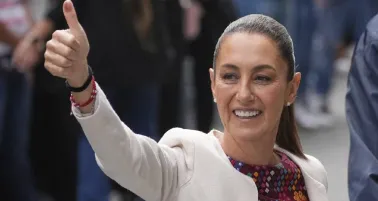 Claudia Sheinbaum es declarada persona non grata por el Congreso de Perú