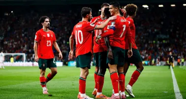 Selección de Portugal