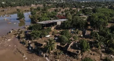 Entrega del segundo apoyo para damnificados por las lluvias inicia este 10 de noviembre