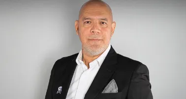 Henry Blanco en presentación