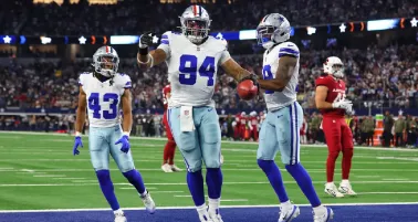Jugador de los Dallas Cowboys fallece; anotó TD el lunes pasado ante Arizona Cardinals